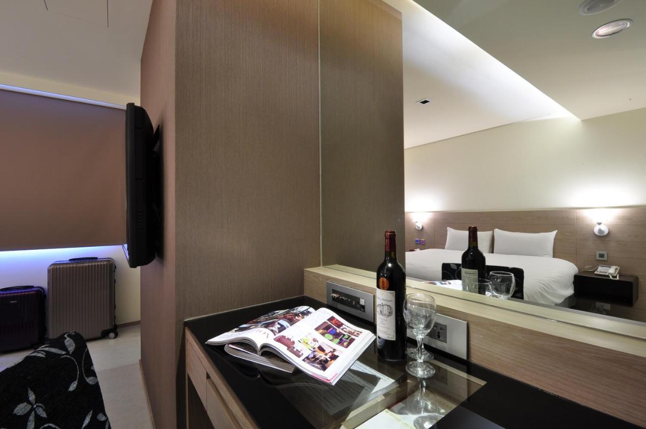 Hotel 20 Alley Tân Điếm Ngoại thất bức ảnh
