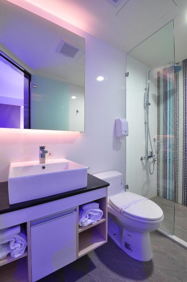 Hotel 20 Alley Tân Điếm Ngoại thất bức ảnh