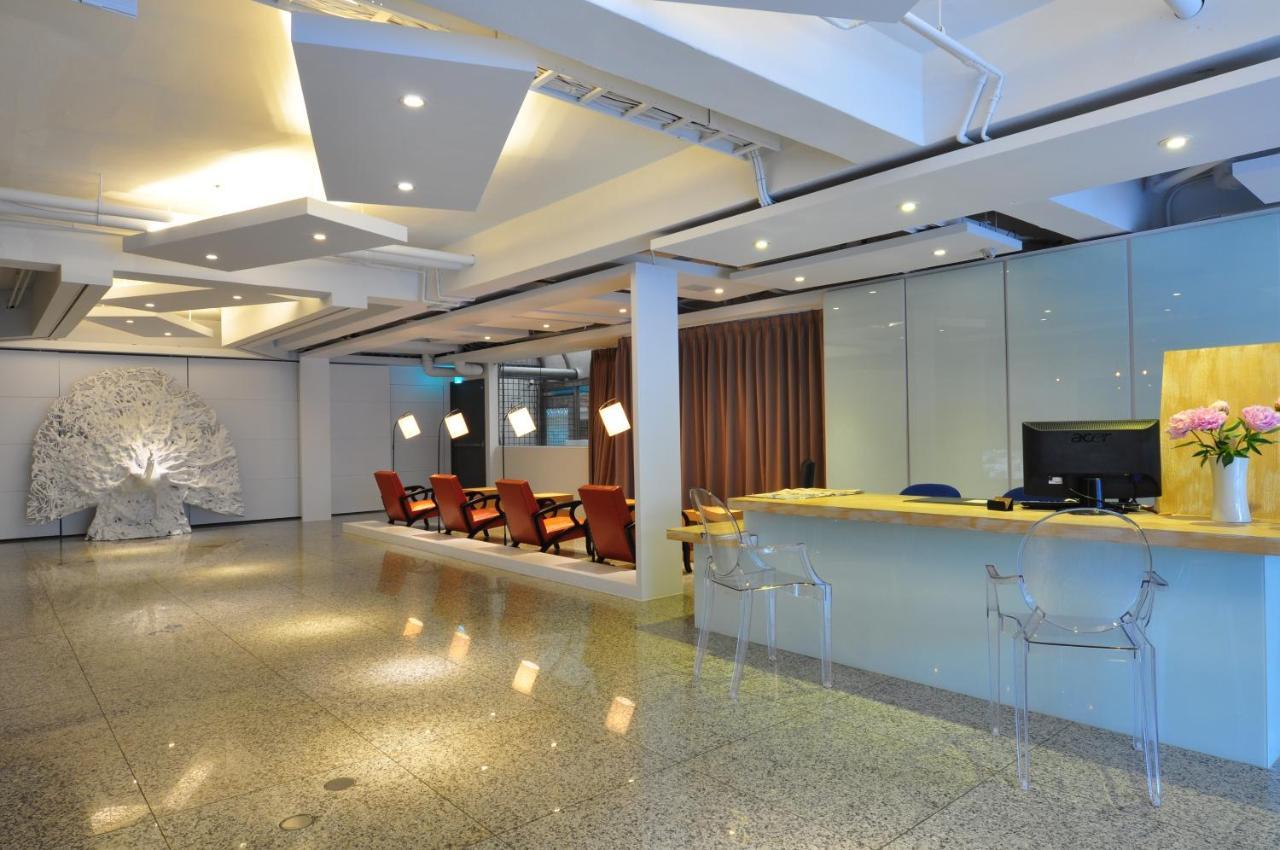 Hotel 20 Alley Tân Điếm Ngoại thất bức ảnh