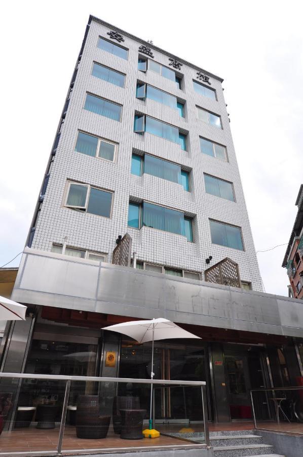Hotel 20 Alley Tân Điếm Ngoại thất bức ảnh